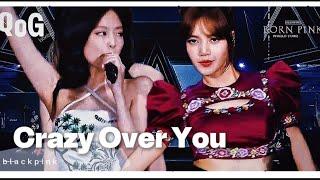 BLACKPINK - 'Crazy Over You' 2023 WORLD TOUR [BORN PINK] KYOCERA DOME OSAKA