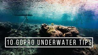 GoPro Guide - 10 Underwater Video Tips!