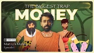 Money, The biggest lie? @Stable_Money Man v/s Money EP01