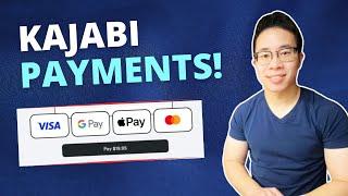 Kajabi PAYMENTS: Now Live!