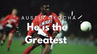 He scored the greatest goal ever - Frankfurt fans speak about‘JJ’ Okocha #okocha #eintrachtfrankfurt