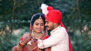 Lajja + Aniket || Wedding Film || Honey Studio Modasa