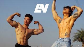 GYM MOTIVATION - LEE NGUYỄN TRANSFORMATION | VIỆT NAM FITNESS