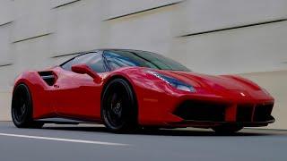 Ferrari 488 GTB Cinematic Video - A Supercar Lover's Dream #ferrari #ferrari488 #supercars