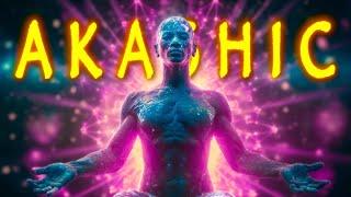 OPEN The AKASHIC Records PORTAL 🪬 DMT Meditation Music