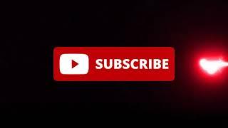 Subscribe Button | No Copyright | Subscribe Button Black Screen | Azad Tech BD