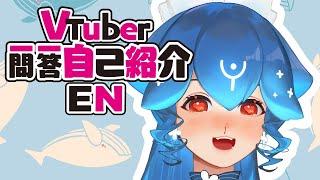 【Self-introduction】Vtuber Q&A self intro w/ Bao The Whale