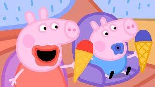 Peppa Pig Italiano - L'ArcoBaleno - Collezione Italiano - Cartoni Animati