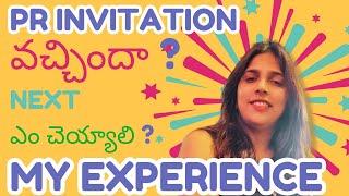 What to do after receiving Australian PR invitation | Step by Step Guide | My journey