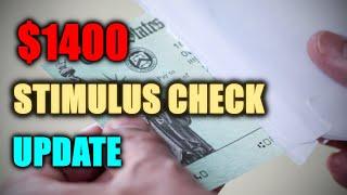  4th Stimulus Check CONFIRMED? Here's What You NEED to Know! $1,400 Stimulus Boost for SSI?