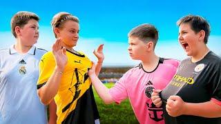 Характеры на Клубном Чемпионате Мира / Групповой этап