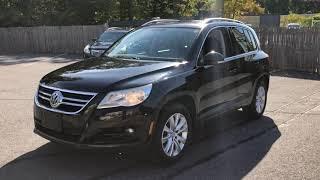 2009 VW Tiguan SE