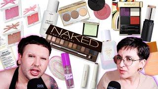 lots of new makeup releases to criticize so tomorrow must be Christmas | CRITICAL SASS ft. Tiff