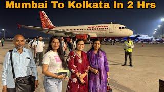 36 ঘন্টার যায়গায় 2 ঘন্টার মধ্যে আমরা সবাই দেশের বাড়ি বাংলার মাটিতে চলে এলাম, হরে কৃষ্ণ।