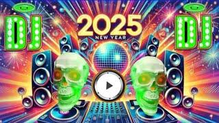 Happy New Year 2025 dj Remix | ডিজে গান ২০২৫ | Dj Gana 2025 | Dj Antu / Song 2025 | Dj Gan 2025