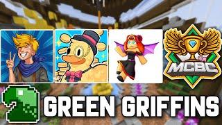 MCBC Season 21 - Green Griffins POV