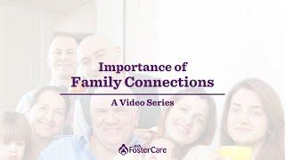 The Importance of Family Connections