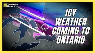 Two Potent Spring Storms Impact Ontario This Weekend | #forecast