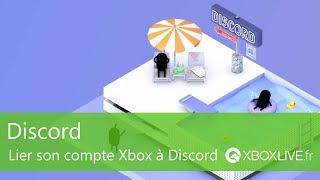 Xbox Insider - Connecter Discord à son compte Xbox