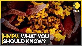 What is HMPV And What Are Its Symptoms? | World News | WION