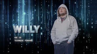 Campagne Hack Academy - WILLY