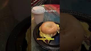 $8.95 Breakfast Special at New York New York Las Vegas