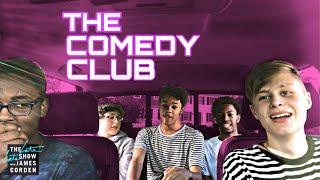 The Comedy Club Carpool Karaoke