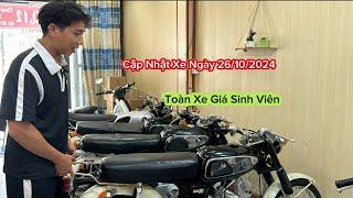 CD50 Máy Xe Ngon Có Luôn Đề Giá Cực Sinh Viên