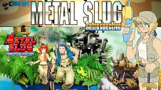 Metal Slug Retrospective - Let's Play Metal Slug Advance