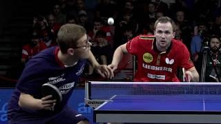 Alexis Lebrun vs Benedikt Duda | Final - European Championship 2024