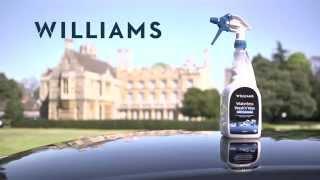 Williams Waterless Car Cleaning