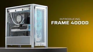 FRAME 4000D RS ARGB Modular Mid-Tower PC Case