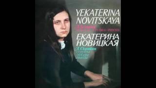 Scriabin - Fantasy B minor - NOVITSKAYA