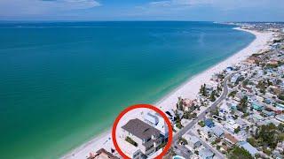 Treasure Island, FL Real Estate Photography - For Sale 8566 W Gulf Blvd, Treasure Island, FL 33706