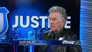 John Walsh and the Justice Network