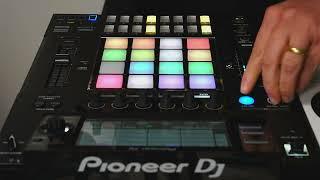 DJS 1000 PIONNER DJ DEMONSTRATION