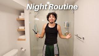 My Night Routine In The New House!