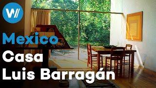 Casa Luis Barragán - A Tribute to Modernism, Mexico | Treasures of the World