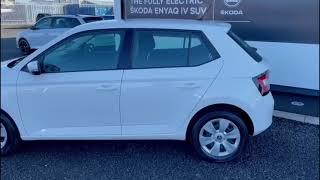 Skoda Fabia S