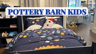 WHAT’S NEW at Pottery Barn Kids and PB Teen