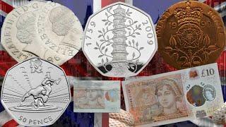 Most Valuable & Rare British Coins, Bank Notes Worth Up To £3,600