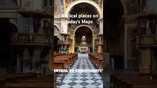 The Biblical Locations You Can Visit Today