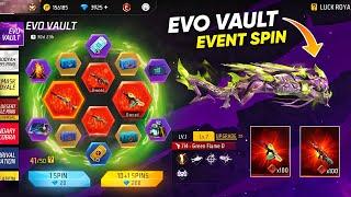 New Evo Vault Event Free Fire l Free Fire New Event l Ff New Event l March Evo Vault Event Spin