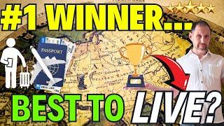 BEST to Live? Philippines, Malaysia, Singapore, Bali, Sri Lanka, Vietnam,Taiwan, Japan, or Thailand?