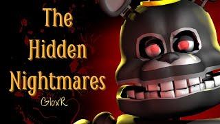 The Hidden Nightmares - PRISMA3D Animation Remade