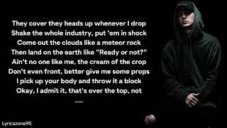 CLOUDS - NF (Lyrics)