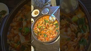 무봉산앞 잡어매운탕..엄청 맛있음