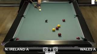 Thomas Heal - Skill Shot - 2019 EBA European Blackball Championship