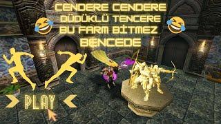 Knight Online ALTAR / FARM / Yine Vurulduk Anvile , Buyrun Effenim :) #SON KO BÜKÜCÜ !