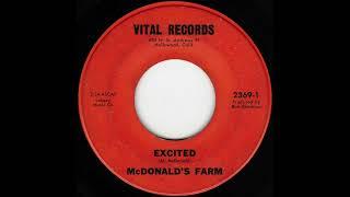 McDonald's Farm - Excited (1969)